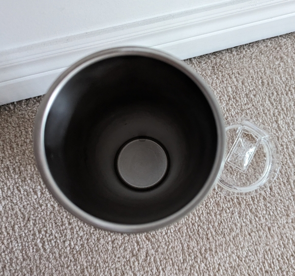 Gold Corksicle Tumbler 24oz - Picture 2 of 5